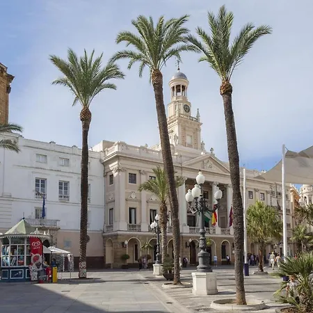 Catedral View By Cadiz4rentals * Cádiz