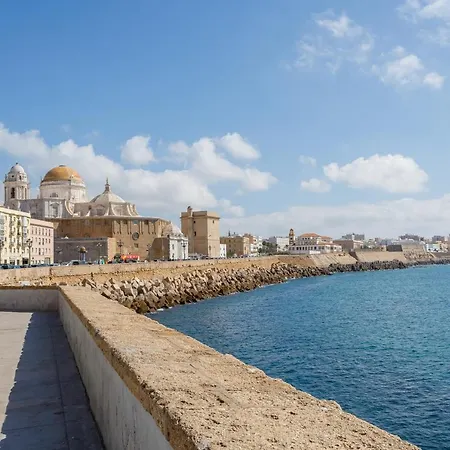 Catedral View By Cadiz4rentals Apartment Cádiz