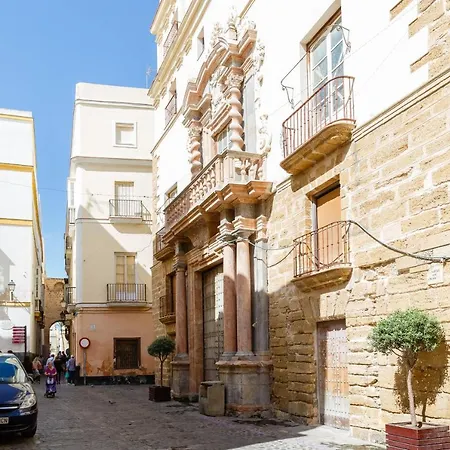 شقة Catedral View By Cadiz4rentals