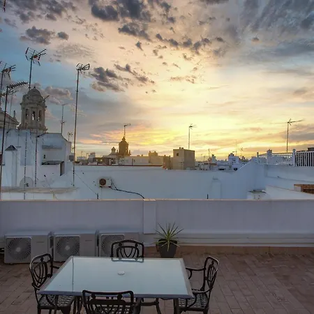 شقة Catedral View By Cadiz4rentals كاديز