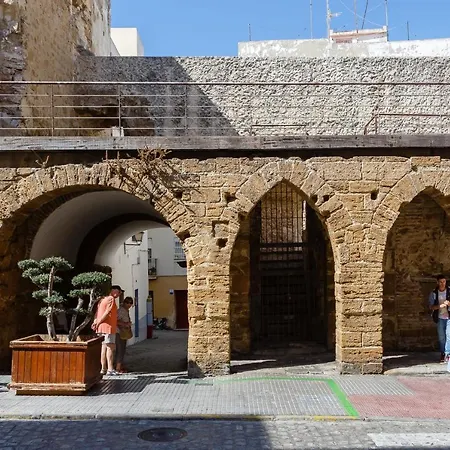 شقة Catedral View By Cadiz4rentals
